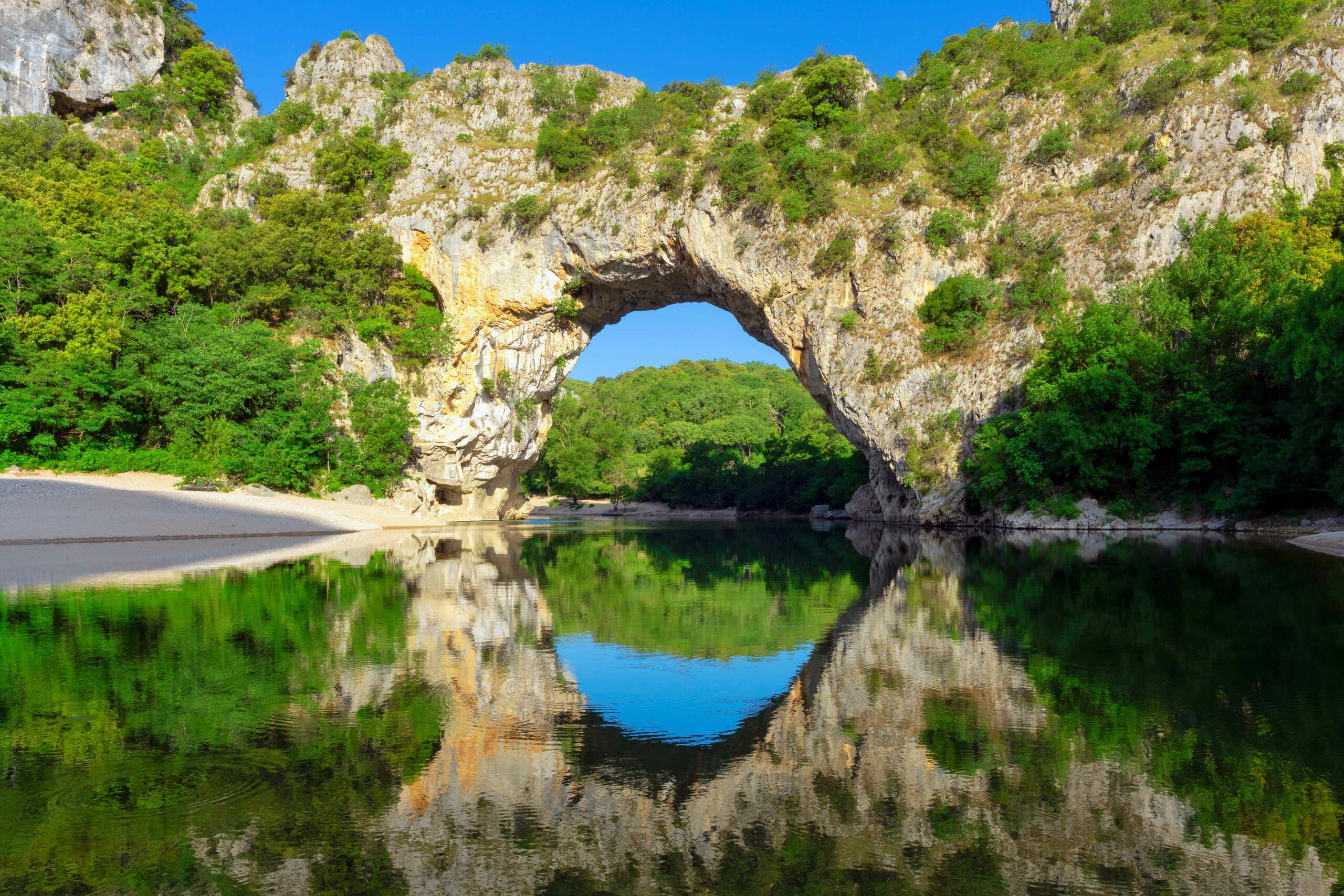 Image représentant l'Ardèche